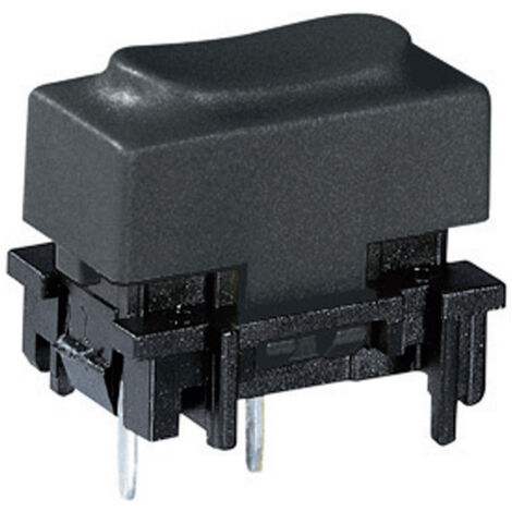 Marquardt 6450.0003 6450.0003 Drucktaster 28 V 0.1 A 1 x Aus/(Ein) tastend  (L x B x H) 14.8 x 10.8