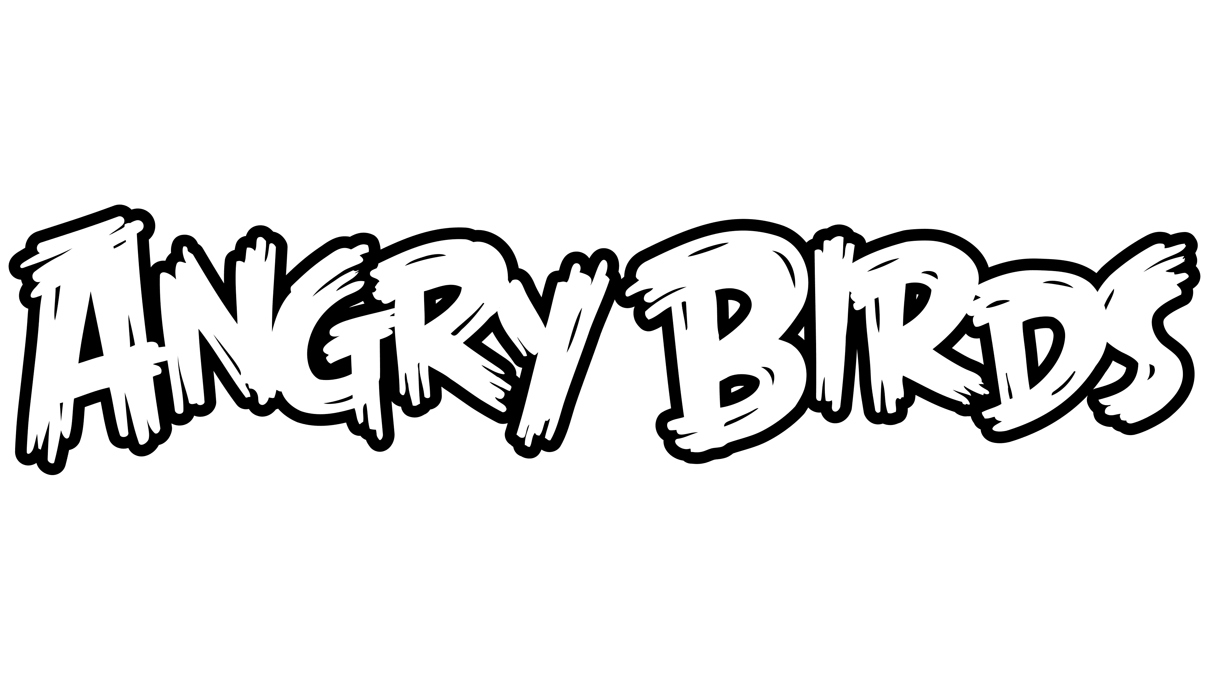 ANGRY BIRDS