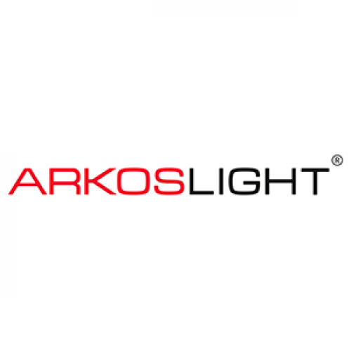 ARKOS ARK1550211W  Spot LED 7,5W encastré étanche salle de bain - Blanc