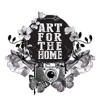 brand image of "ART FOR THE HOME"