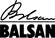 brand image of "BALSAN"