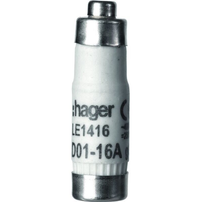 Hager - marque : busch-jaeger LE1416