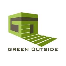 GREEN OUTSIDE