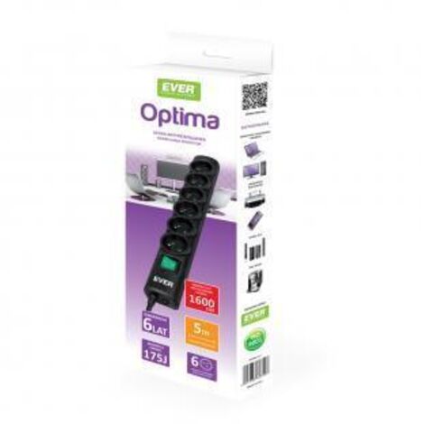 Marque+inconnue - Ever Home/Office surgearrest Optima 5m