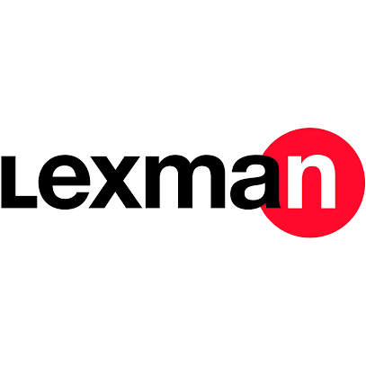 LEXMAN Multiprise filaire, 3 prises blanc, 1M, LEXMAN