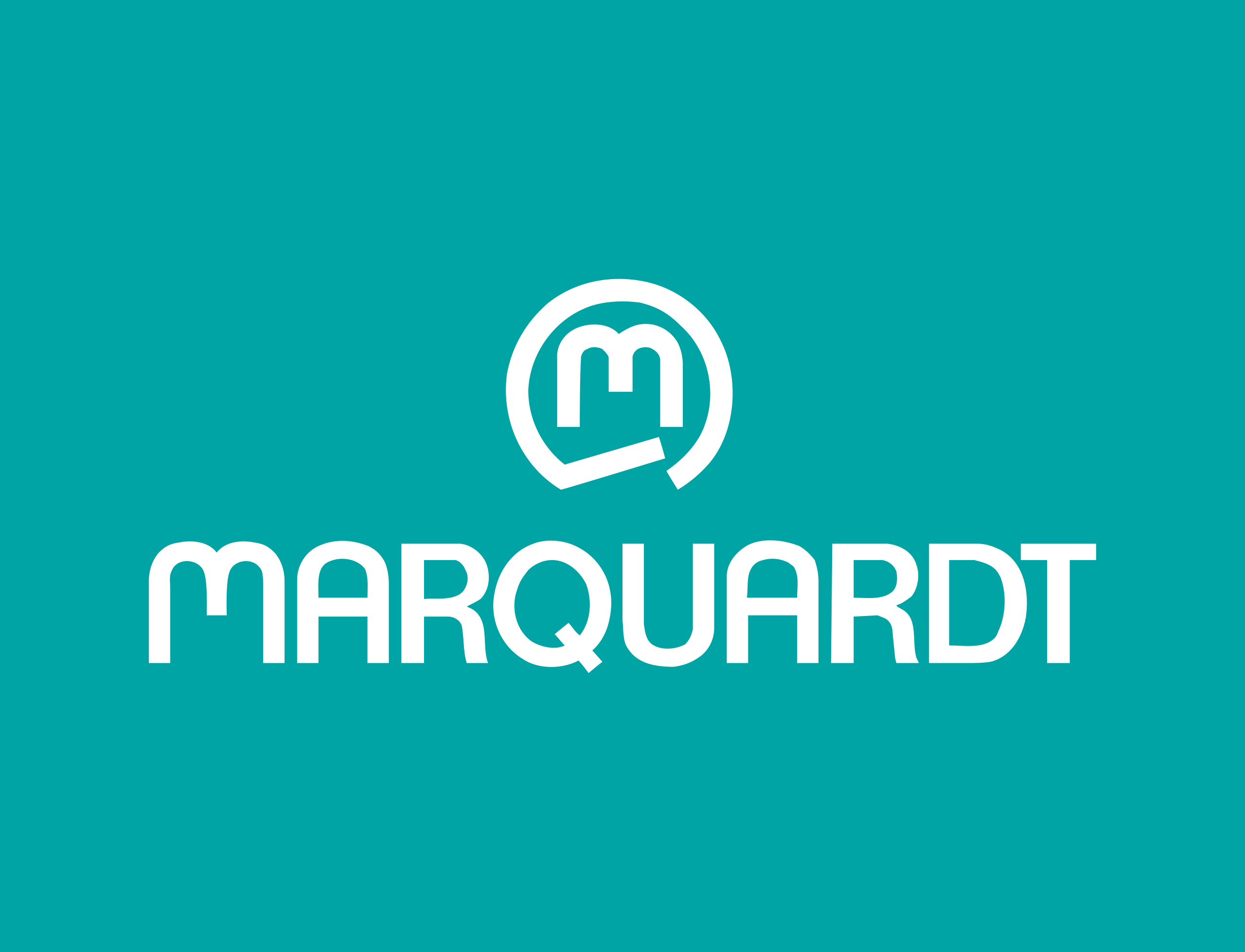 Marquardt 1803.1121 Interrupteur à bascule 1803.1121 250 V/AC 10 A 1 x  On/On IP40 à accrochage 1 pc(s)