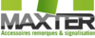 brand image of "MAXTER"