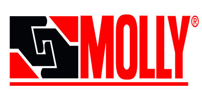Molly - M71921-XJ Kit de pince + 40 chevilles métalliques à