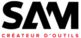 brand image of "SAM OUTILLAGE"