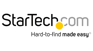 StarTech.com Câble SATA pour disque dur - Rond - 0,3 m sur