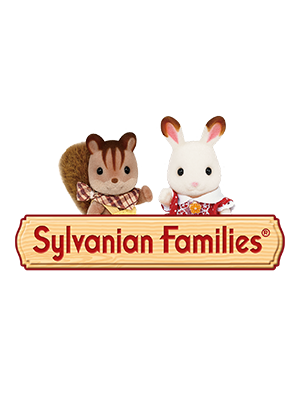 Figurine Sylvanian Families La famille Renne