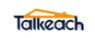 brand image of "TALKEACH"