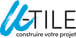 brand image of "U-TILE"
