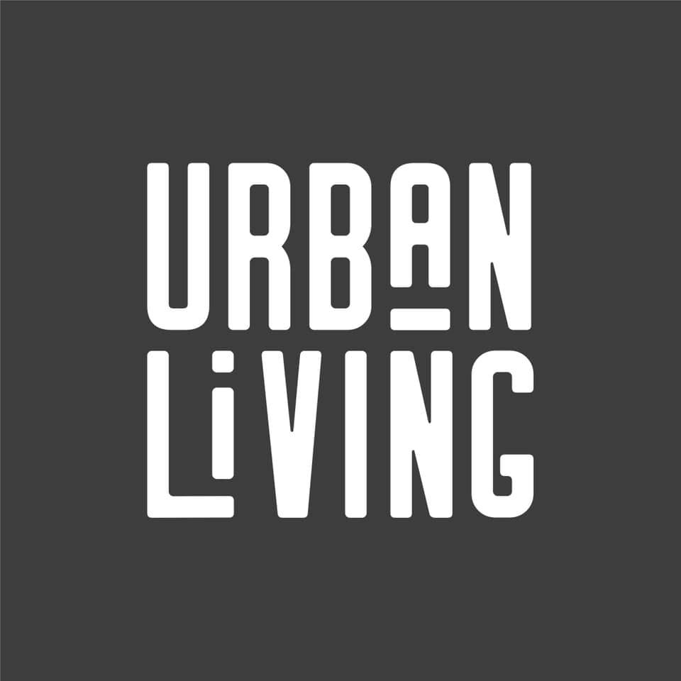 Urban Living - Escabeau pliable antidérapant en métal à 2 marches