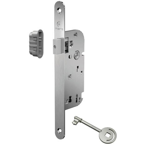 Cerradura magnética AGB para puerta Polaris 2XT con llave