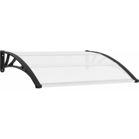 Marquesina para puerta PC 120x100 cm