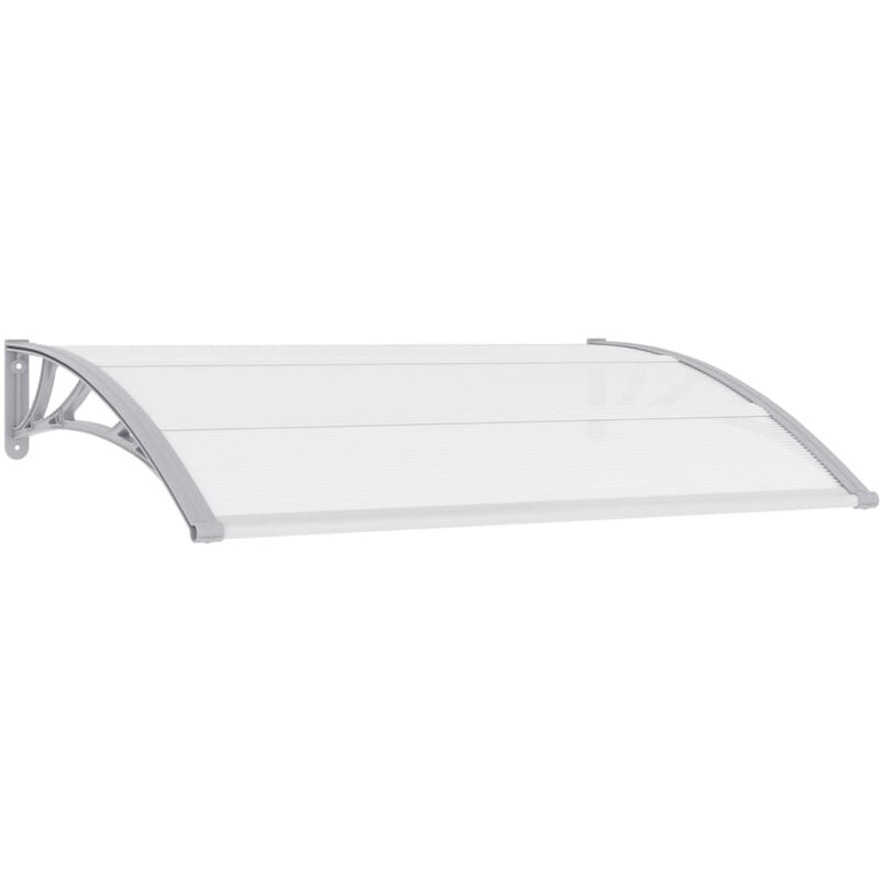 

Marquesina para puerta PC 150x100 cm - Gris