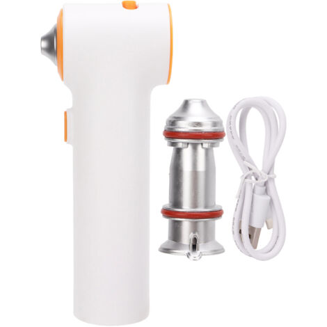 Marqueur aérographe électrique rechargeable USB, lavable et non toxique, portable et facile à utiliser, couverture complète pour artistes et loisirs créatifs.