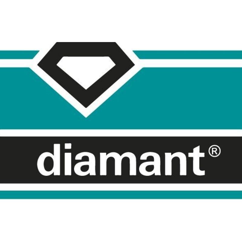 Stylo à tracer bleu Diamant 1 pcs