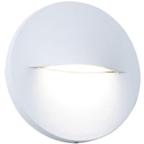 Marqueur de terrain rond "ouvert" en graphite - 3 watts SOVIL