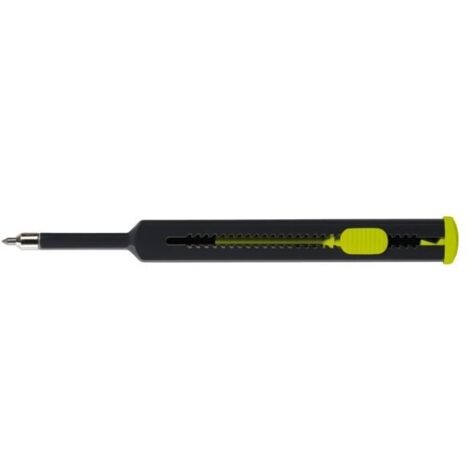 Marqueur lyra dry pointe telescopique seche - porte mine