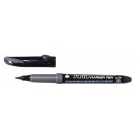 Marqueur noir pointe fine 1mm806703 (ex 805503)