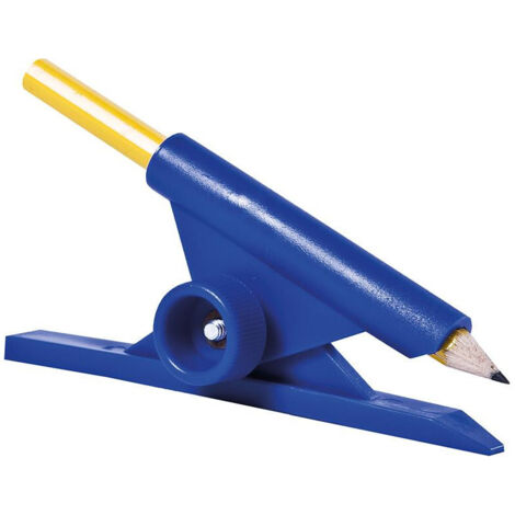 Marqueur parallèle bleu VE 50