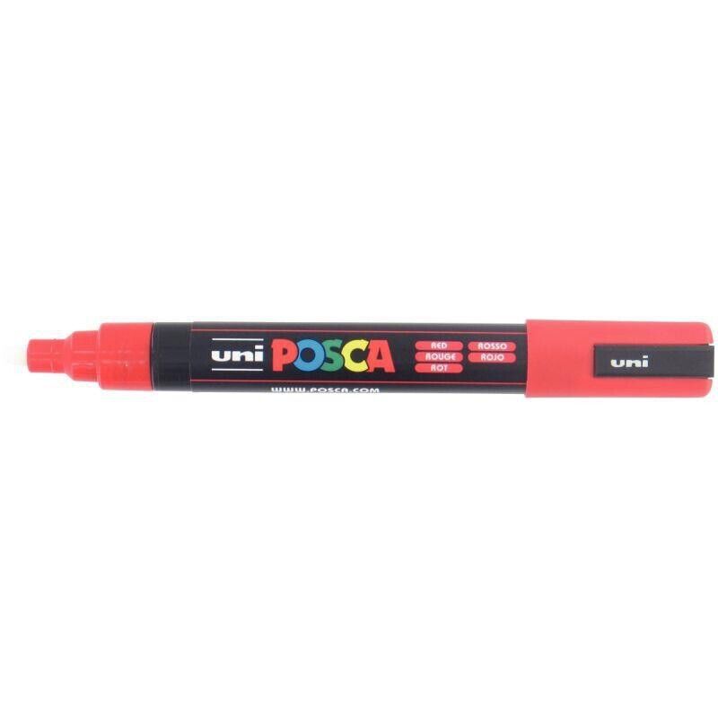 Marker posca PC-5M rot