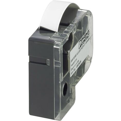 Marqueur pour gaine thermorétractable Phoenix Contact MM-WMS 3,2 (EX5)R C1 WH/BK 803923 blanc, noir 1 pc(s) S824351