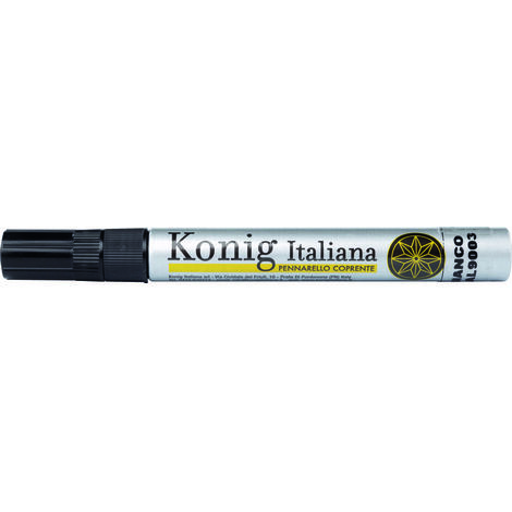 Marqueur retouche receveur - Kinedo - Blanc RAL9003