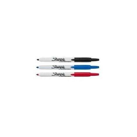 Marqueur Retract.rouges0810850