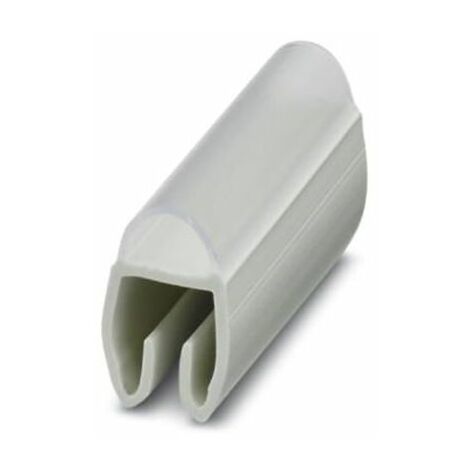 Marqueurs de câbles Phoenix Contact PATO Clipsable, Ø câble 2.8  4.4mm, Transparent ( Prix pour Boîte de 500 )