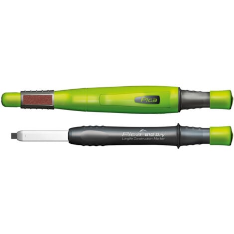 Crayon charpentier Pica big dry graphite Pica