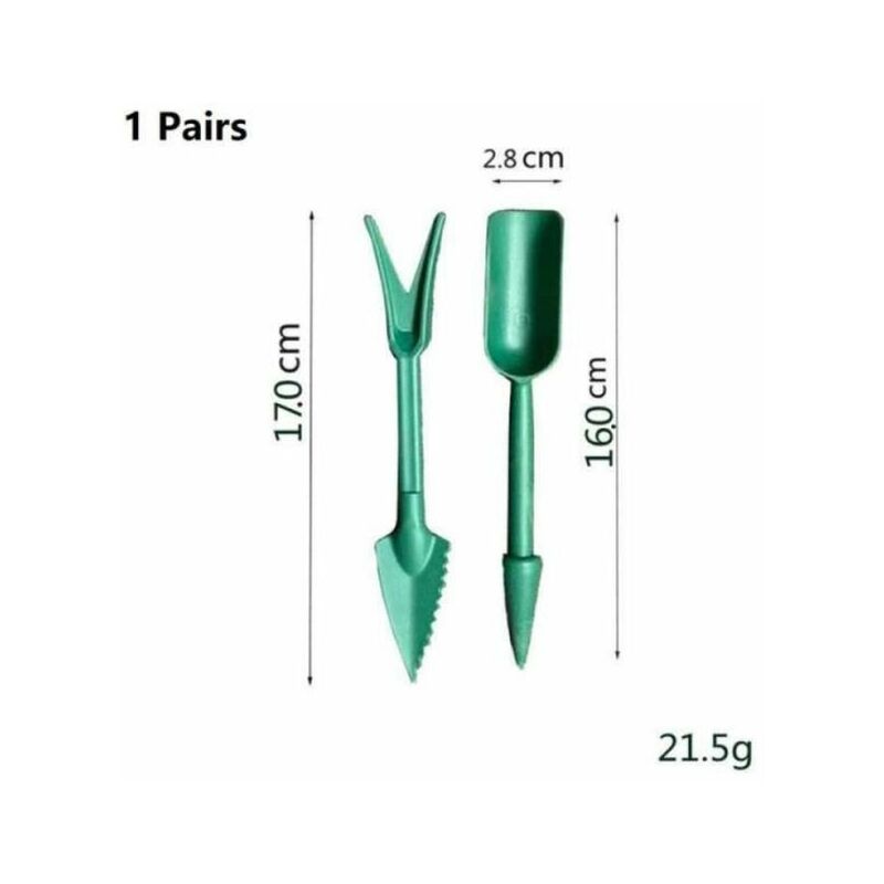 Live House - Marqueurs de plantes en plastique réutilisables. Étiquettes de type t. Étiquettes décoratives pour pots. fournit Extérieur