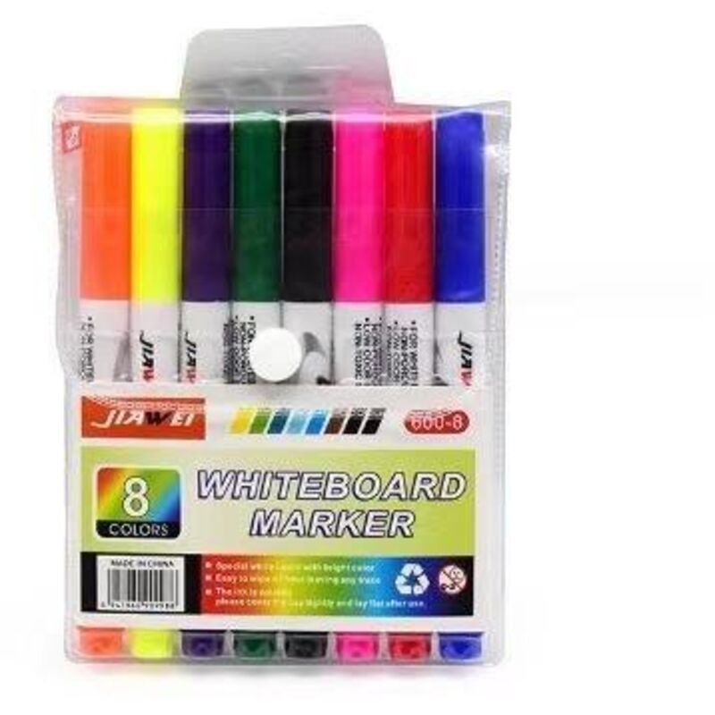 Marqueurs magiques, marqueurs à eau, 8 pcs.