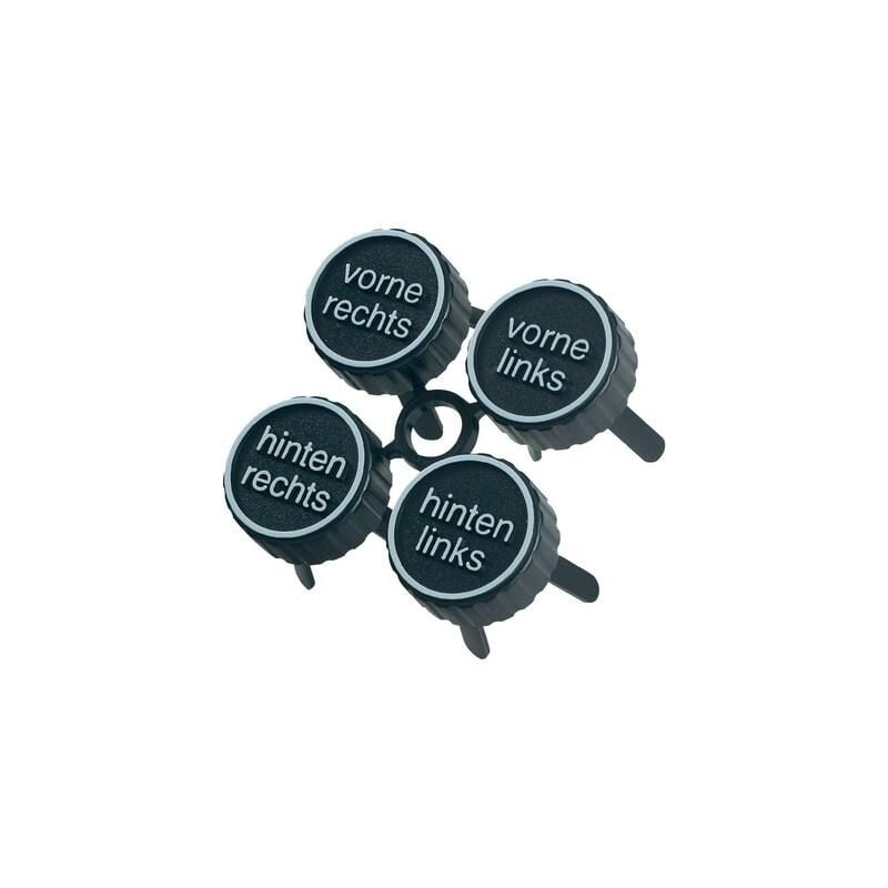 Set de 4 pièces pour marquage de pneus