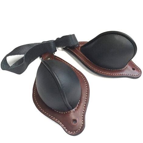 Marron - Lakota Bucking Rolls