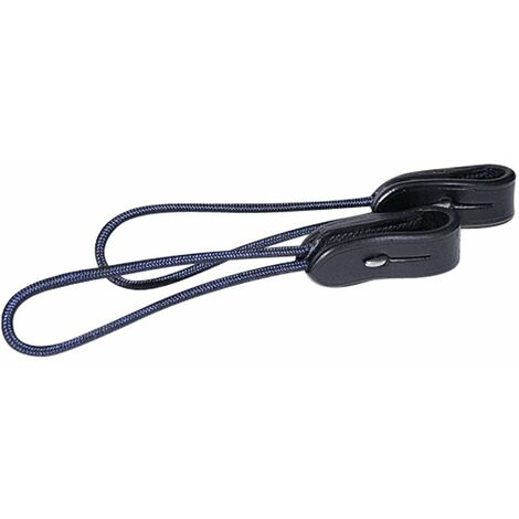 Marron - Les ponts de morsure Pelham en nylon et cuir