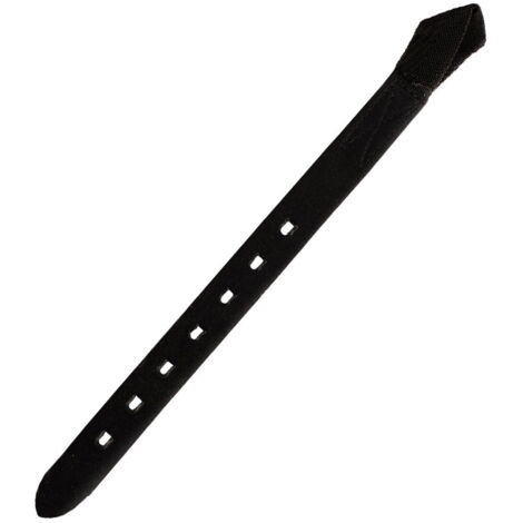 Marron - Patch en cuir pour selle anglaise