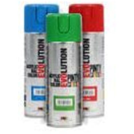 Marrón Ral 8011 Acrílica Brillo PINTY PLUS EVOLUTION spray 270cc NOVASOL