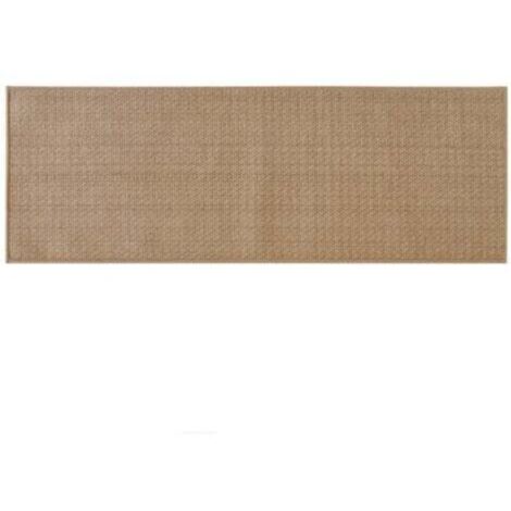 Marron, tapis de cuisine 40x120 cm, tapis de cuisine devant l'évier, antidérapant, lavable, tapis de couloir de cuisine, bureau, buanderie