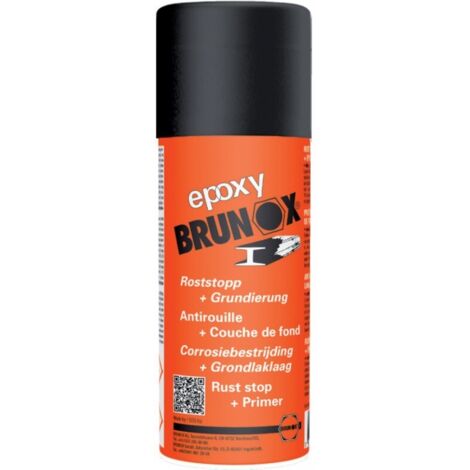 Marrónox epoxi 400ml Spray (por 12)