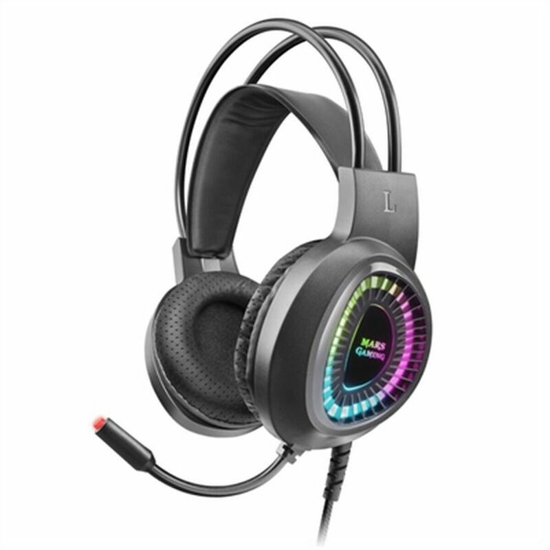 

Auriculares con Micrófono MH220 - Mars Gaming