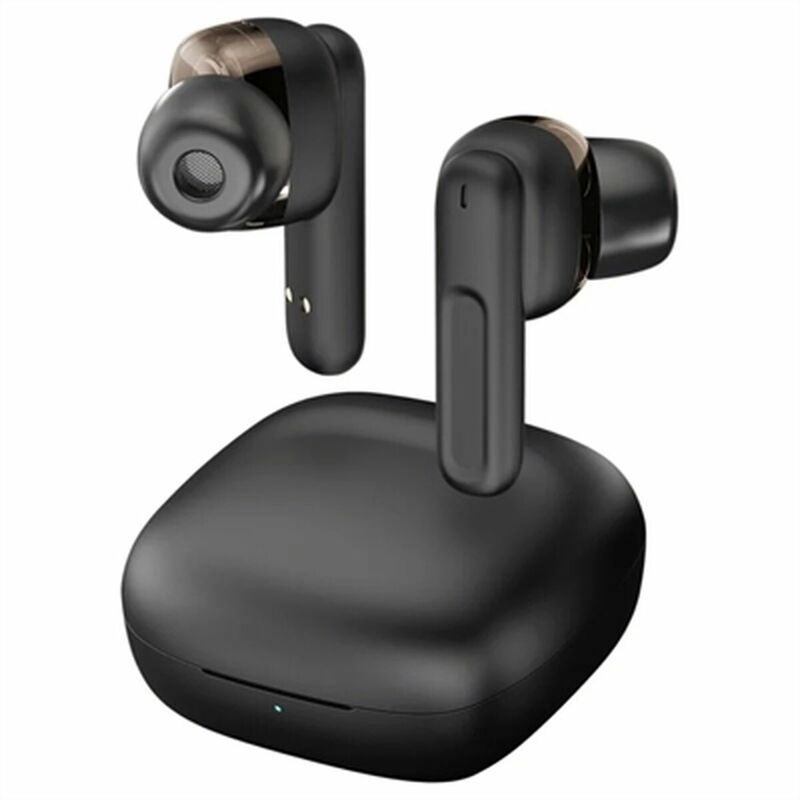 

Mars Gaming Auriculares Inalámbricos Mars Gaming MHIB Negro Bluetooth 5.1