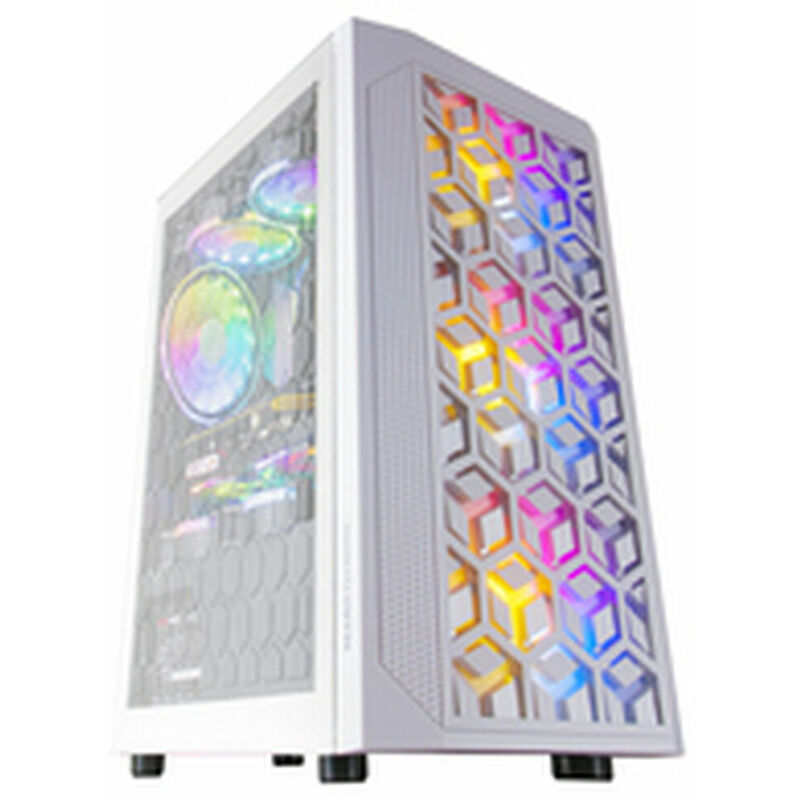 

Caja Semitorre ATX MCMESH - Mars Gaming