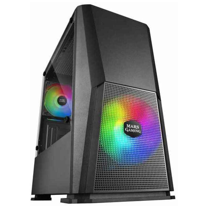

Caja Semitorre Micro ATX MCONE RGB - Mars Gaming