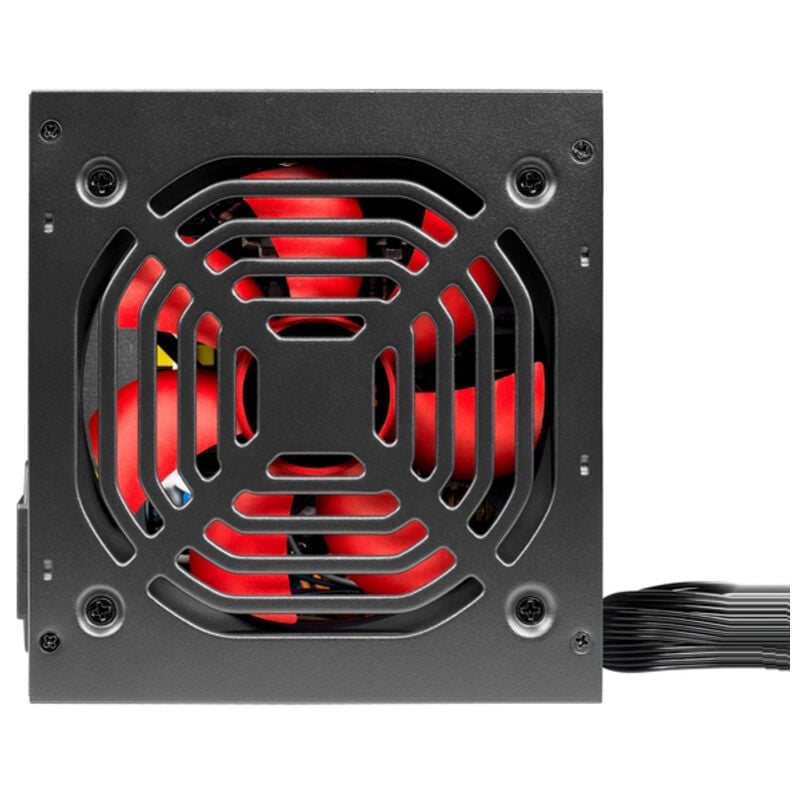

Fuente de Alimentación MPB750 ATX 750W Negro/Rojo 750 W - Mars Gaming