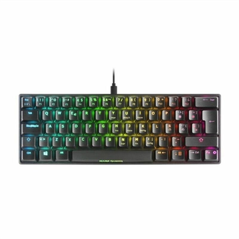 

Teclado Gaming MKMINIBES - Mars Gaming