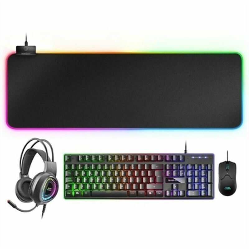 

Mars Gaming Teclado y Ratón Gaming Mars Gaming ‎MCPEXES