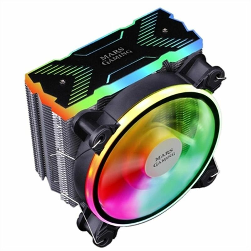 

Ventilador y Disipador MCPUX - Mars Gaming